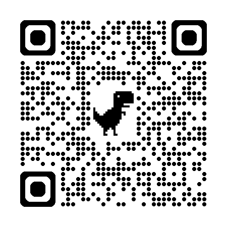 QR code for the Love & Layered Facebook page